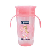Baby Training Cup With Handle (320 ml) opb-2015