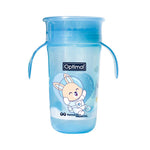 Baby Training Cup With Handle (320 ml) opb-2015