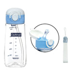 Tritan silicone straw cup – 650ml  OPB-2018