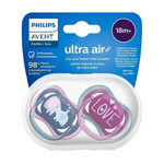 AVENT Soother Ultra AIR SCF349/22