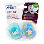 AVENT Soother Ultra AIR SCF349/11