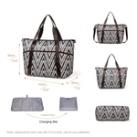 Little Story Betty Diaper Bag  CLD-TT170 A