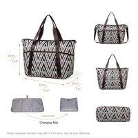 Little Story Betty Diaper Bag  CLD-TT170 A