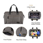 color land bag gray