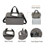 color land bag gray