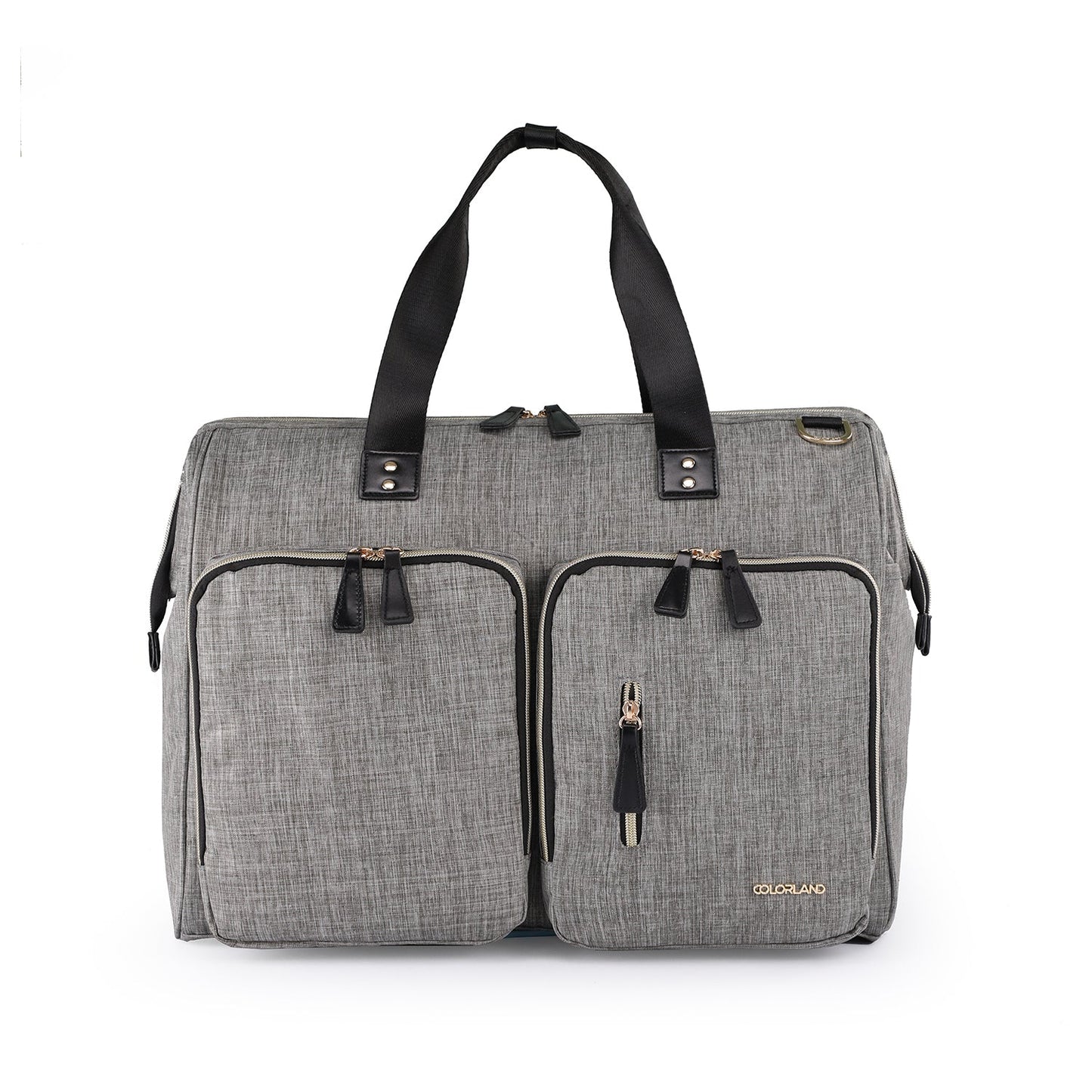 Diaper Bag (CLD-BP199  gray
