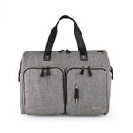Diaper Bag (CLD-BP199  gray