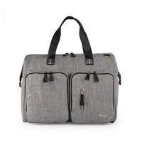 Diaper Bag (CLD-BP199  gray