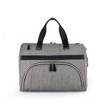 Diaper Bag (CLD-BP199  gray