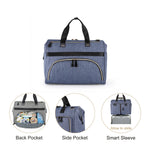Diaper Bag (CLD-BP199 jeans