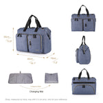 Diaper Bag (CLD-BP199 jeans