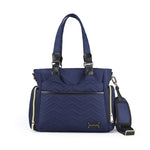 Matilda Tote Baby Changing Bag(CLD-TT313) navy