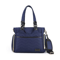 Matilda Tote Baby Changing Bag(CLD-TT313) navy