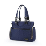 Matilda Tote Baby Changing Bag(CLD-TT313) navy