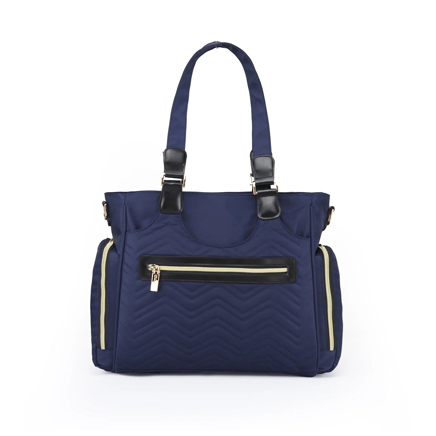 Matilda Tote Baby Changing Bag(CLD-TT313) navy