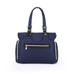 Matilda Tote Baby Changing Bag(CLD-TT313) navy