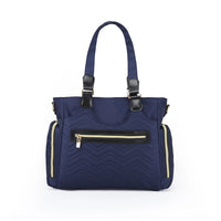 Matilda Tote Baby Changing Bag(CLD-TT313) navy
