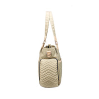 Matilda Tote Baby Changing Bag(CLD-TT313) beige