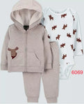 winter tracksuit  dear