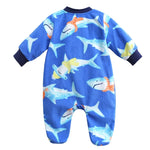 Winter Overall shark