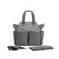 Lekebaby Diaper Bag
