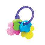 Keychain Shaped Water-Filled Teether