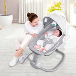 3 in 1 Mastela Deluxe Multi-Functional Swing Bassinet.
