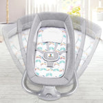 3 in 1 Mastela Deluxe Multi-Functional Swing Bassinet.