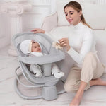 4 in 1 Mastela Deluxe Multi-Functional Swing Bassinet