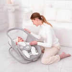 4 in 1 Mastela Deluxe Multi-Functional Swing Bassinet