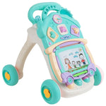 GREEN Children Musical Walker