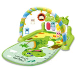 Play May alligator