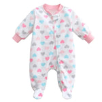winter overall  hearts