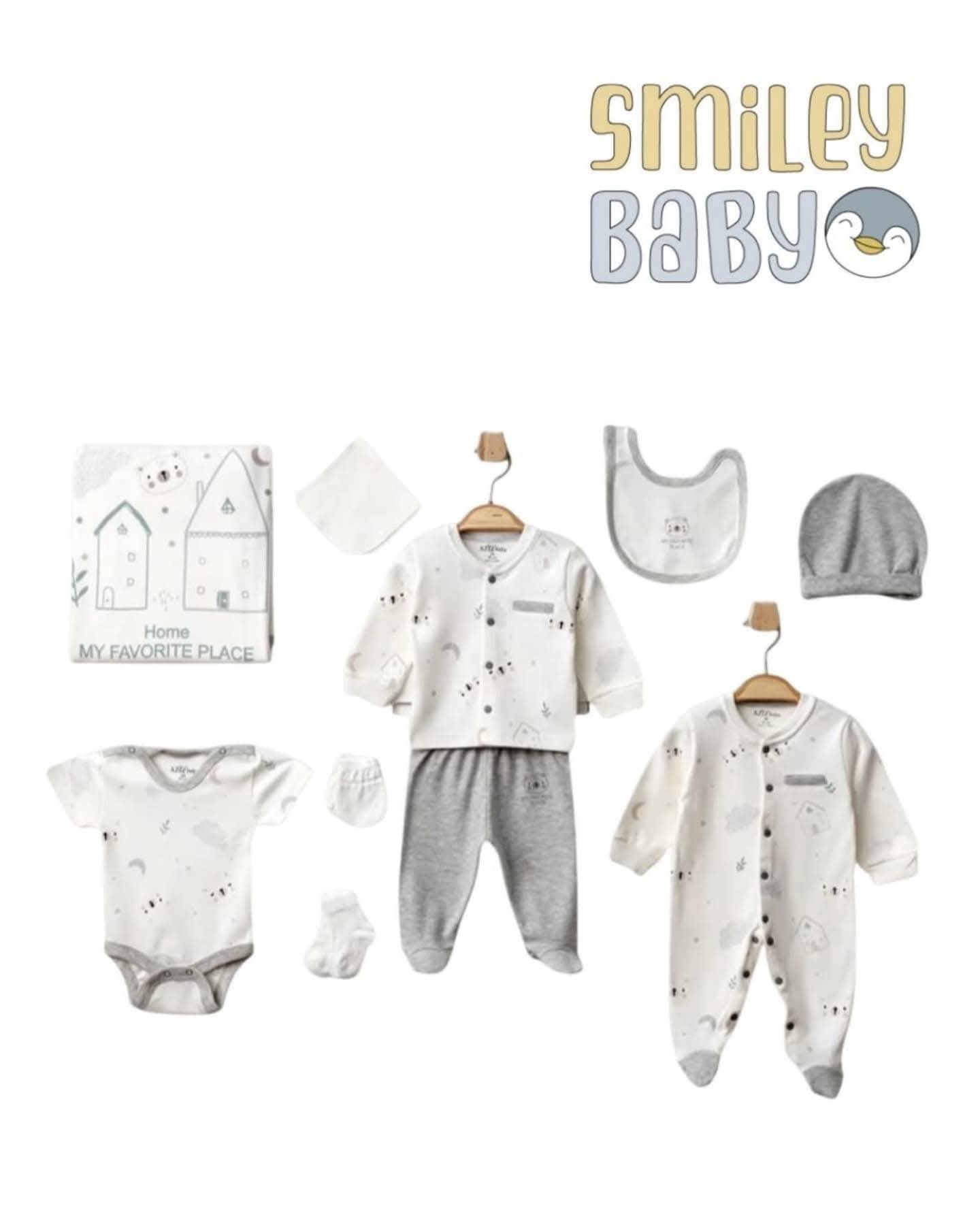 Hospital Set (10pcs)  house