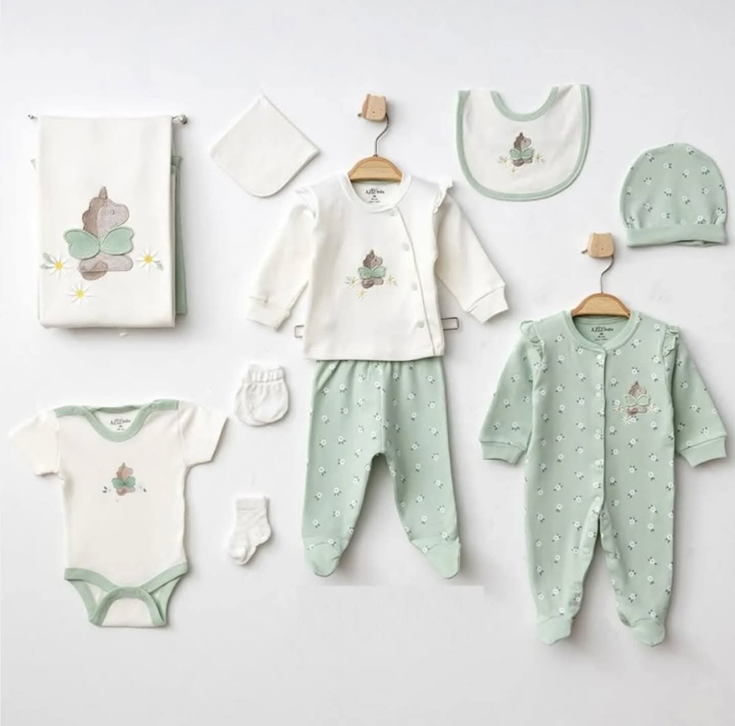 Hospital Set (10pcs) unicorn