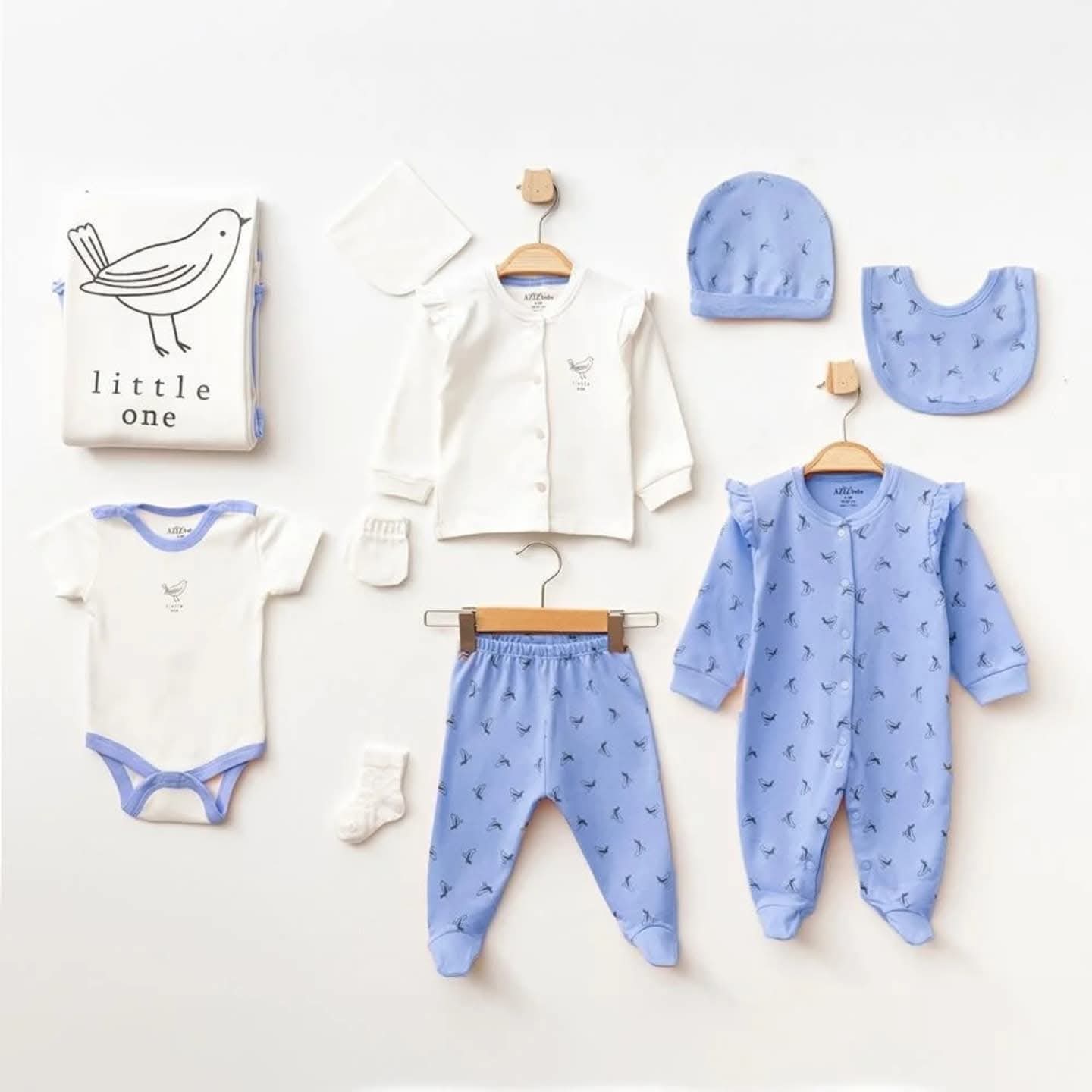 Hospital Set (10pcs)  bird
