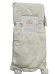 winter blanket little celebrity  CREAM