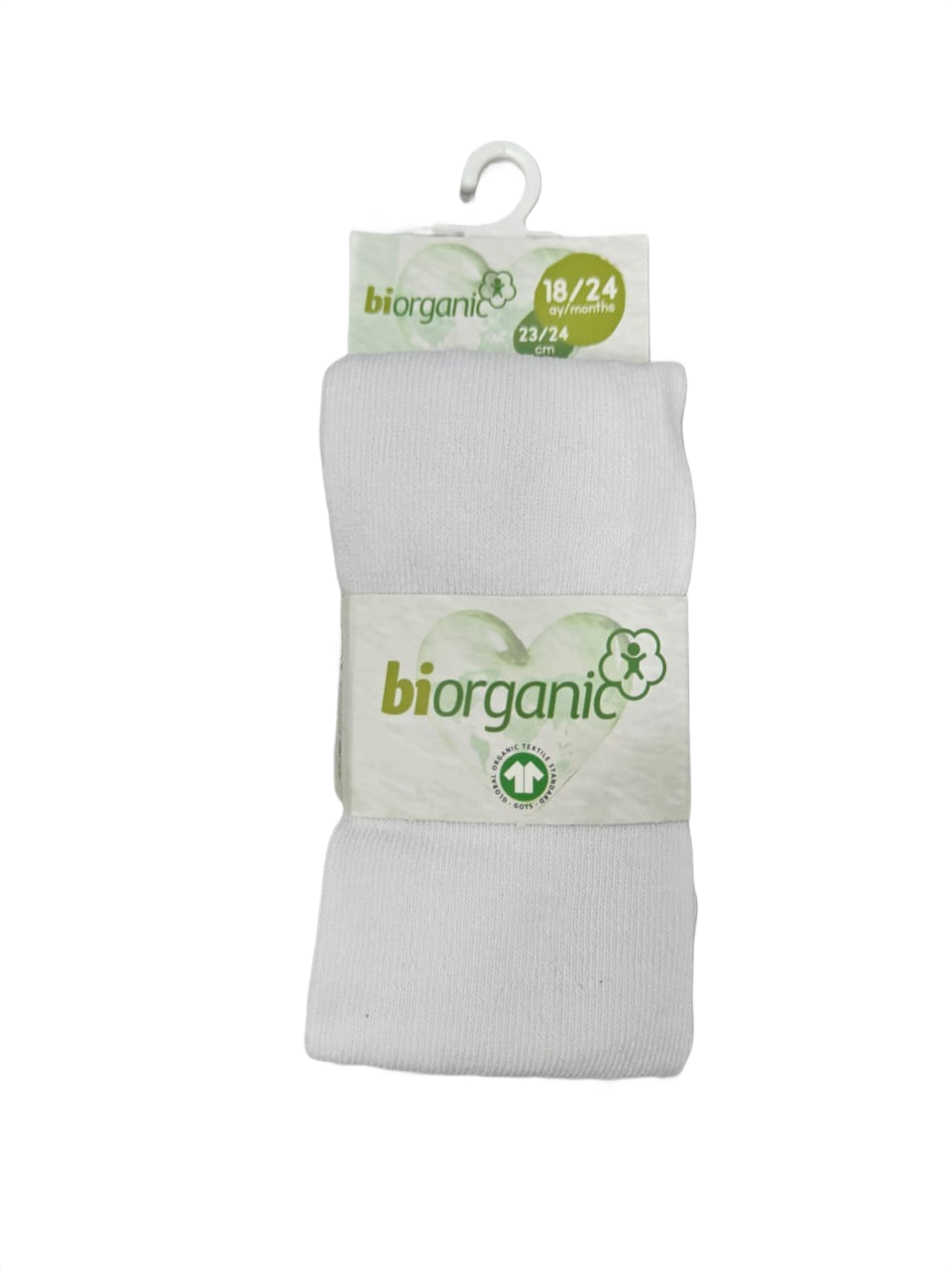 biorganic - 100% organic off-white