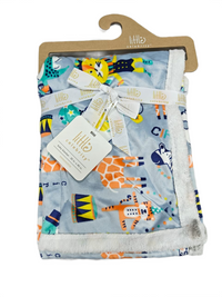 Little Celebrity Baby Boy gray  girrafe