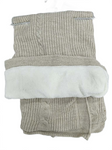 winter blanket sebi warm inside  beige