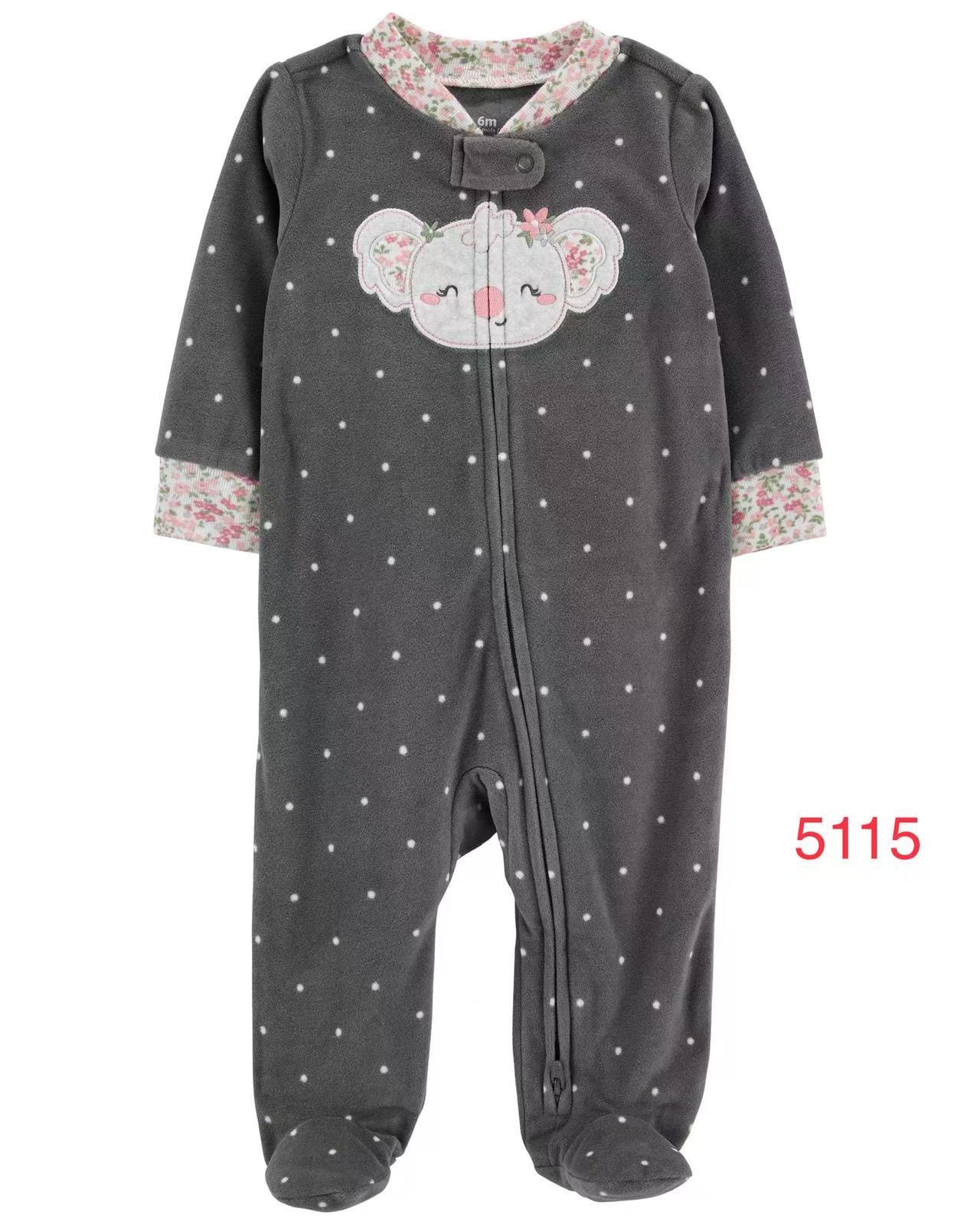 winter overall gray kooala