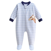 Winter Overall  giraffe