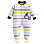 Winter Overall elephant