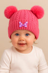 Baby Hat fuchsia