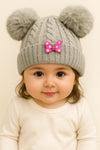 Baby Hat  gray