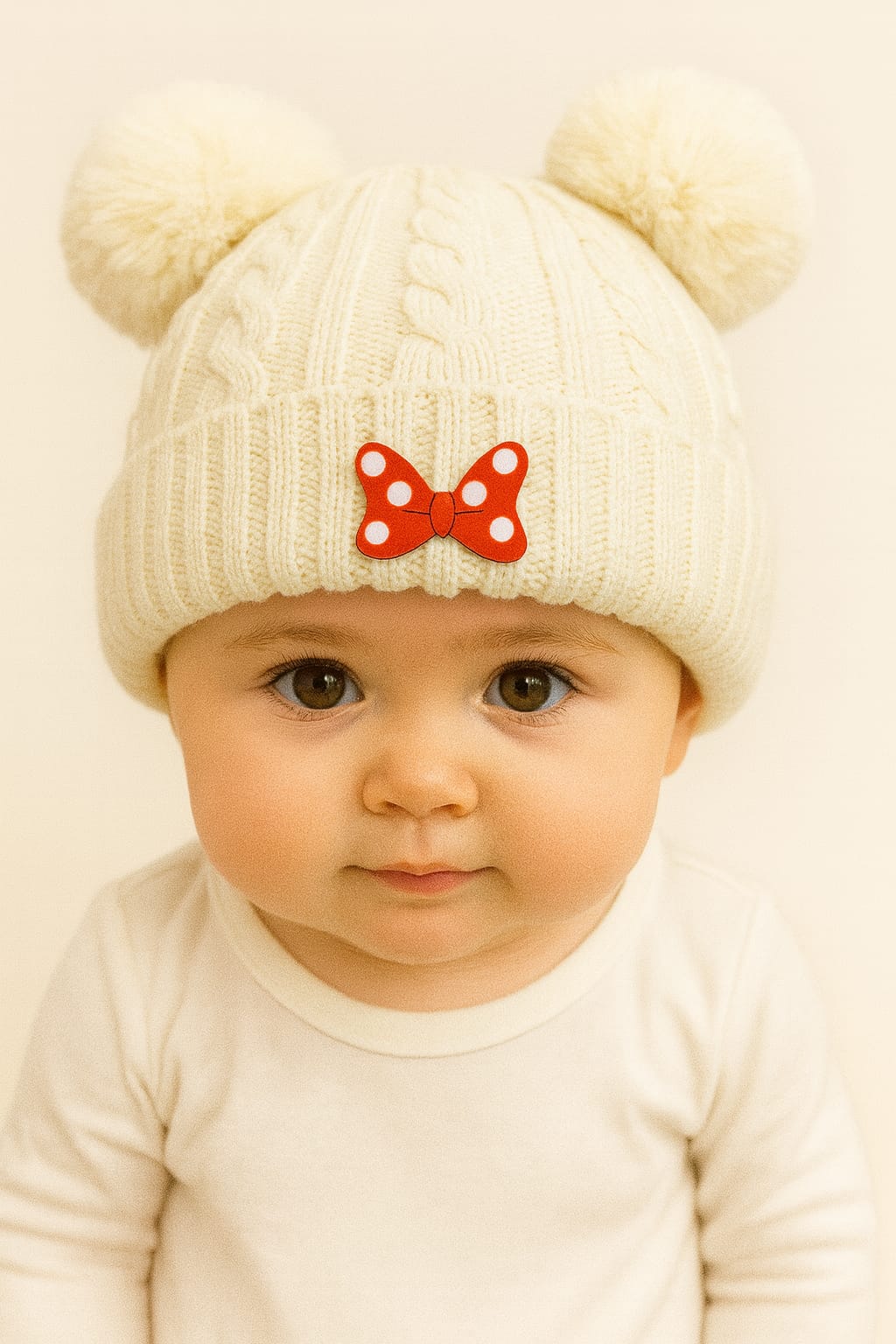 Baby Hat  offwhite