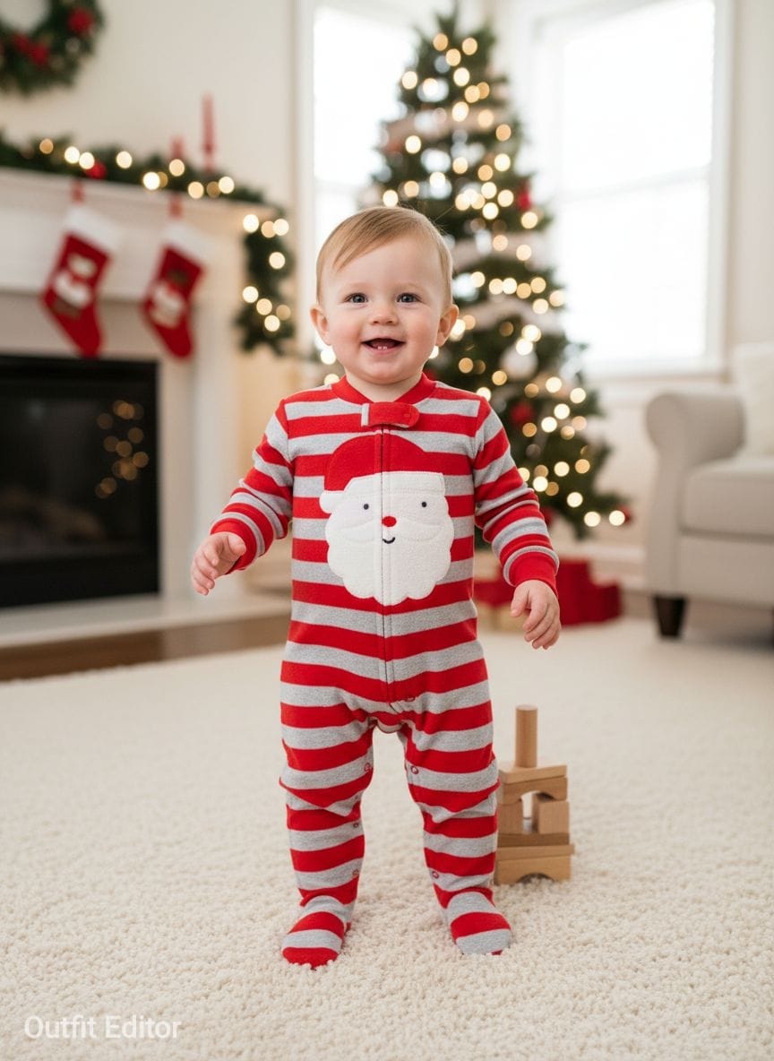 Winter Overall  charismas