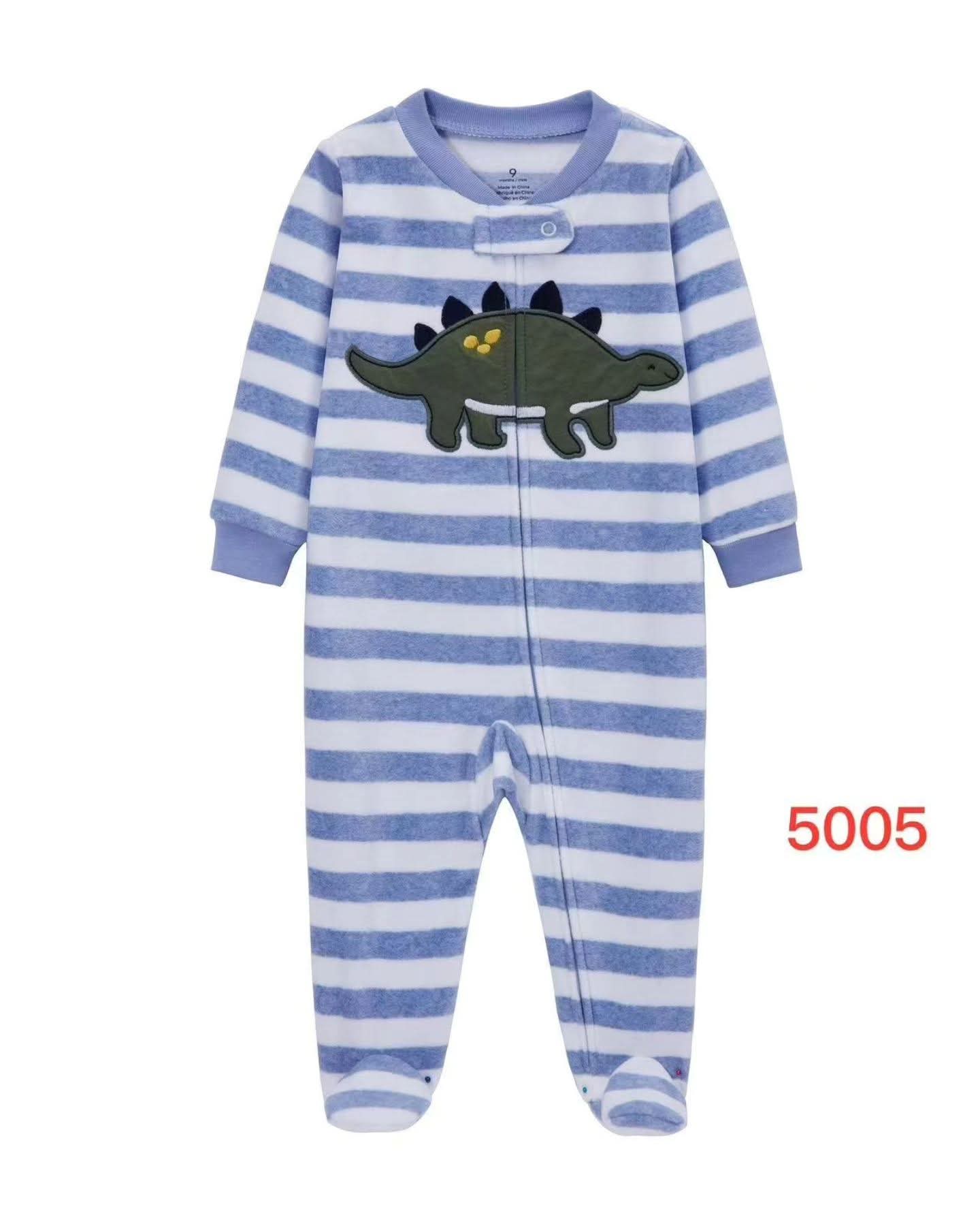 Winter Overall  blue Dina sour