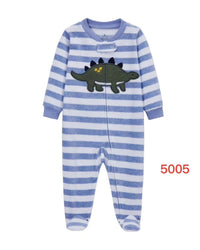 Winter Overall  blue Dina sour