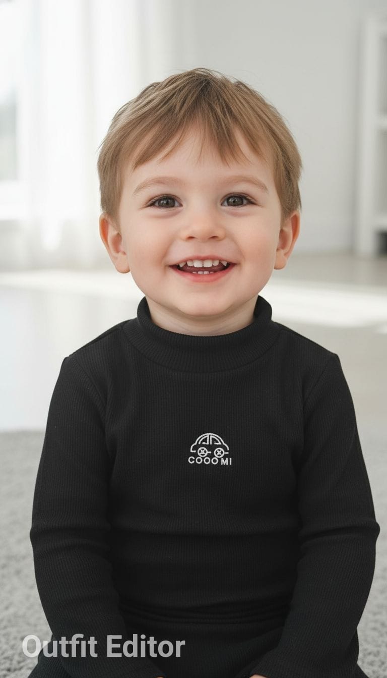 high neck body suit fleece inside black car